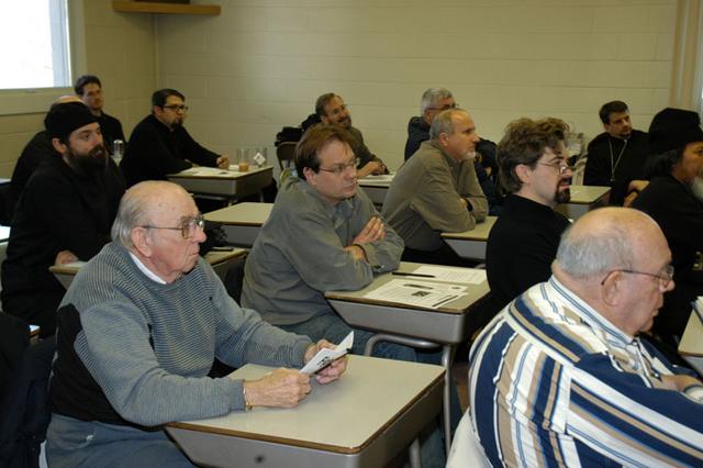 Diocesan Men's Retreat