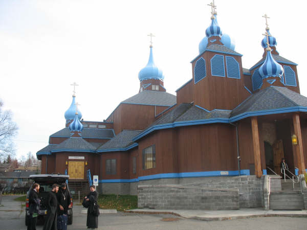 Orthodox Inter-Seminary Movement (OISM) Meets in Alaska