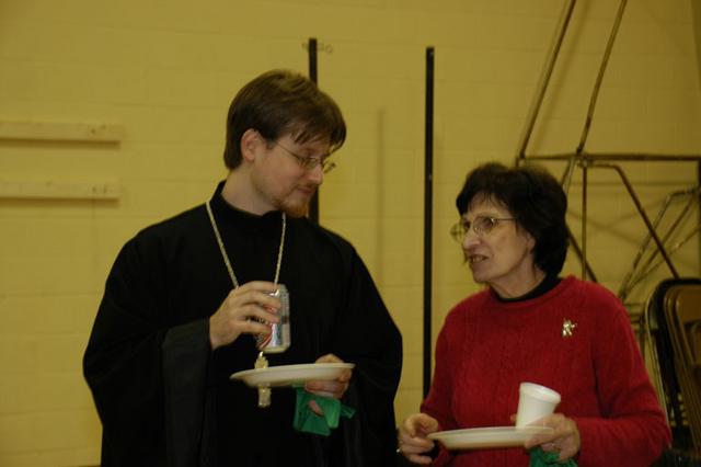2nd Consecration Anniversary of Seminary Rector