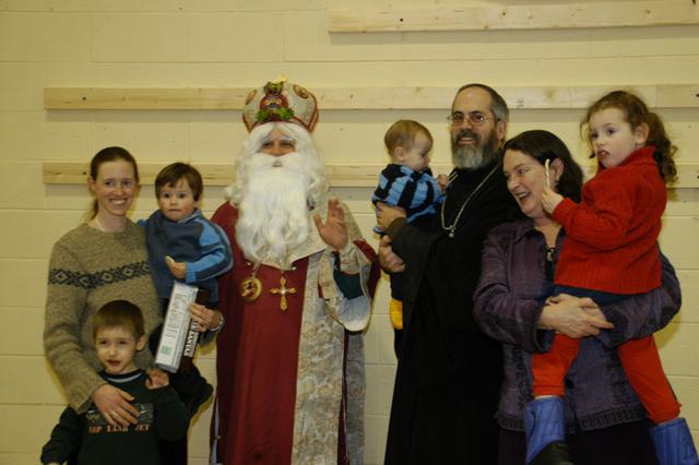 Mission Choir visits Paramus, NJ