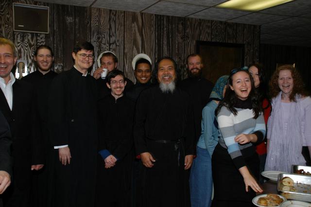 Diocesan Men's Retreat