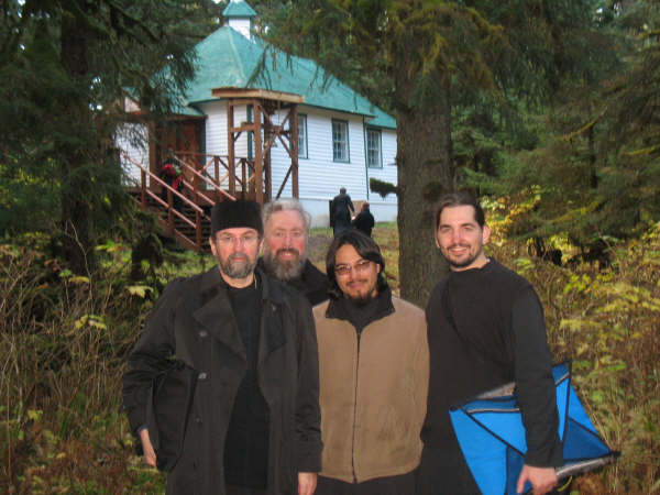 Orthodox Inter-Seminary Movement (OISM) Meets in Alaska