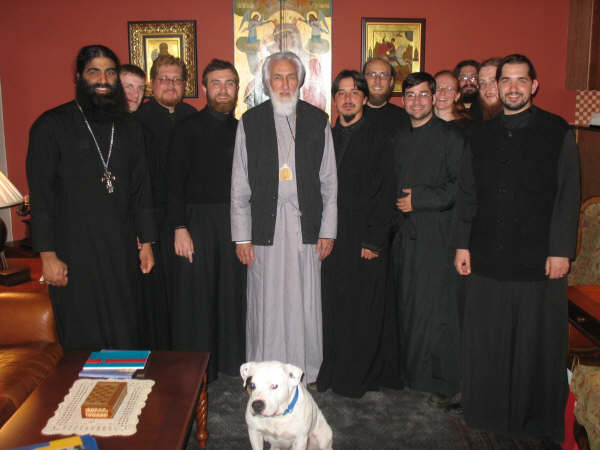 Orthodox Inter-Seminary Movement (OISM) Meets in Alaska