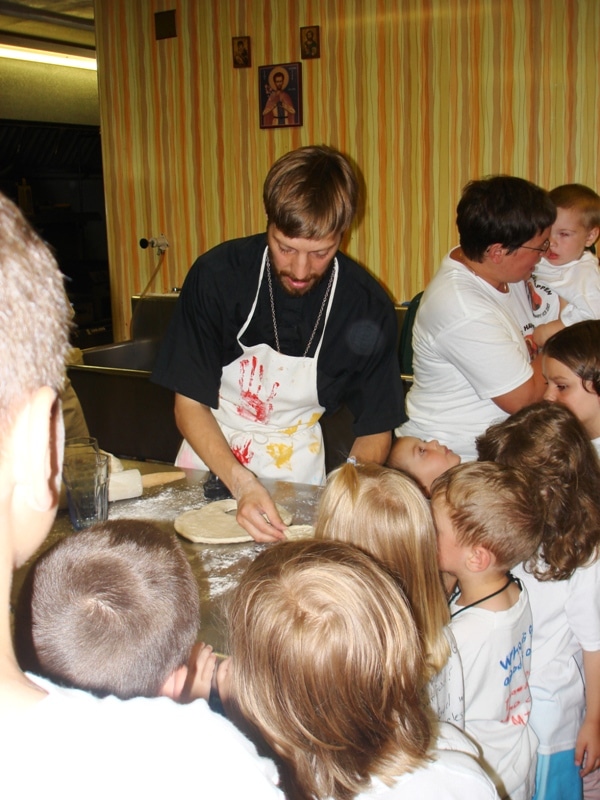 July 26-29 Dr. Christopher Veniamin to be Guest Speaker at Syrian Orthodox Family Conference