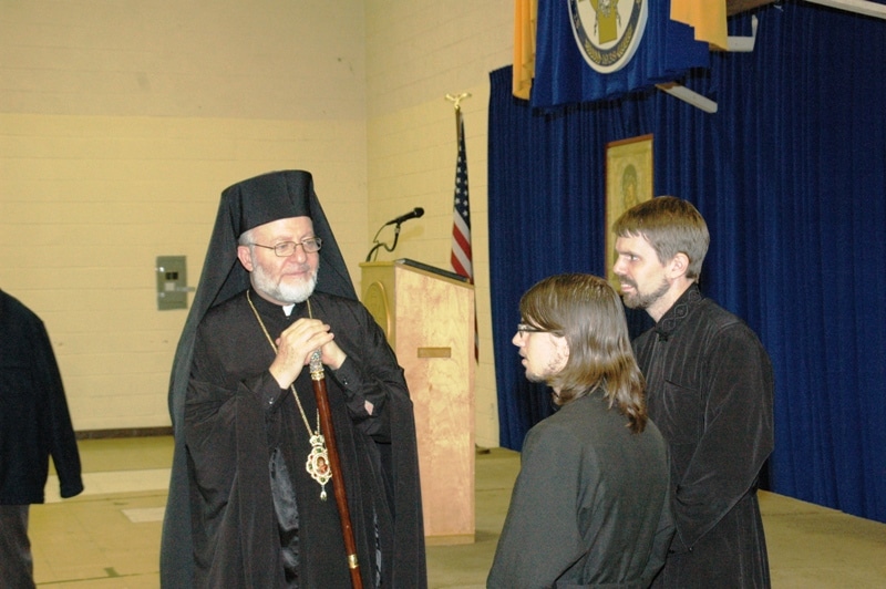 April 20th Dr. David Ford to Speak in Olyphant, PA