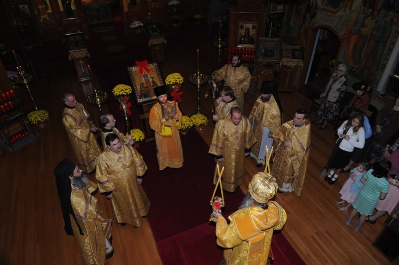 Local Diocesan Seminarian - Fr. Kirill Zawatski - Ordained