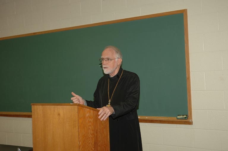 Seminary Alumnus Visits Egypt