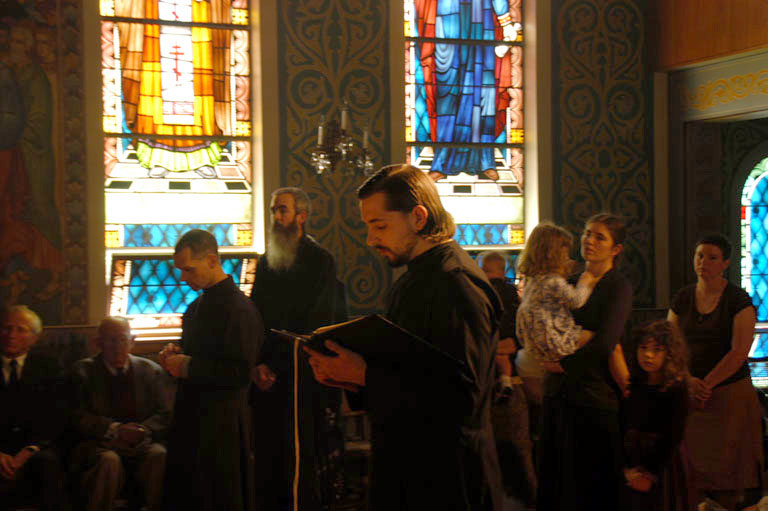 Relics of St. Seraphim of Sarov Come to St. Tikhon's Monastery