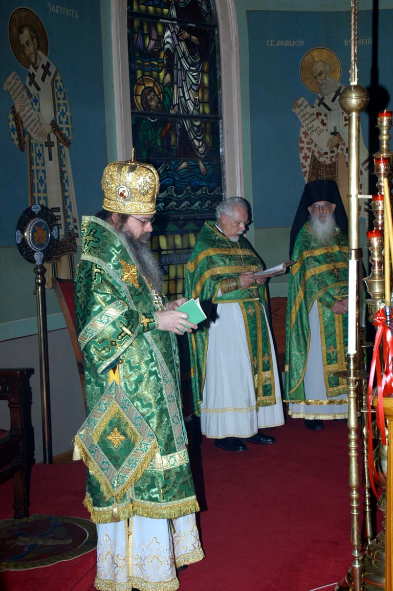 Seminarian Deacon James McKee is ordained to the Priesthood