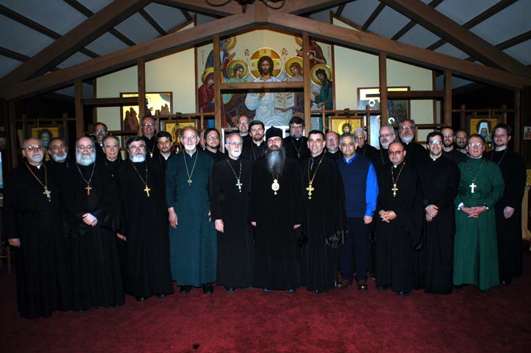 Clergy Continuing Education Symposium