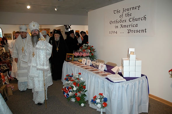 Mission Choir sings in Syracuse, NY