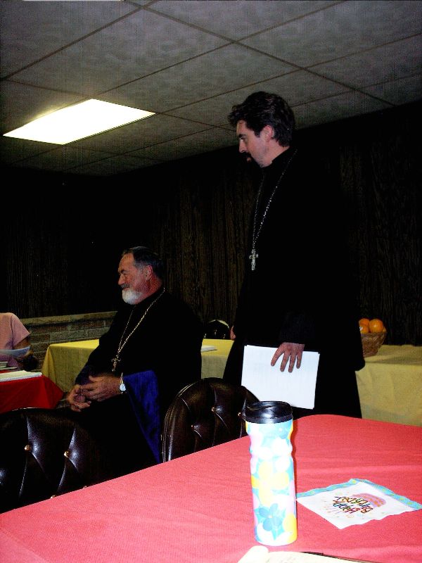 St. Tikhon's Helps Spread Holiday Cheer in Local Community