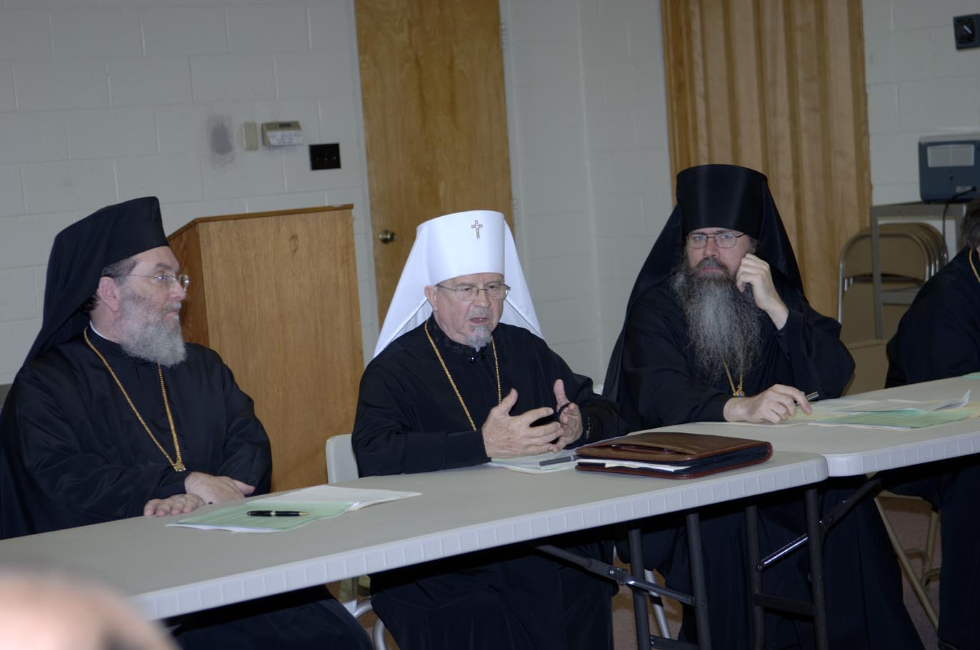 Meeting of the Board of Trustees