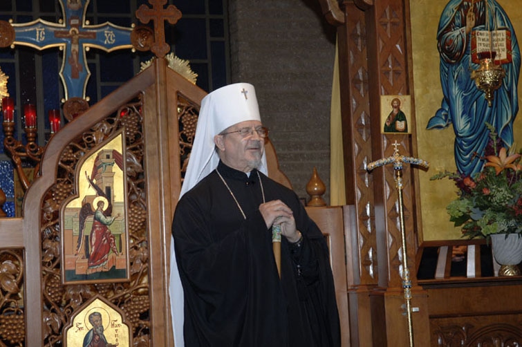 Saint Tikhon's Student Government Meeting