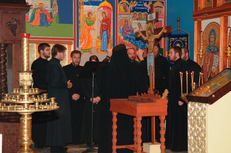 Feb. 4th-5th Fr. Alexander to Give Retreat in York, PA
