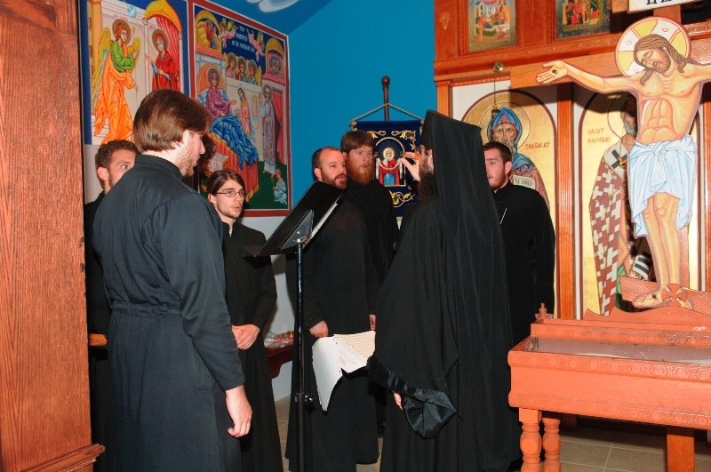March 2nd-4th Fr. Alexander to Give Retreat in Lafayette, LA