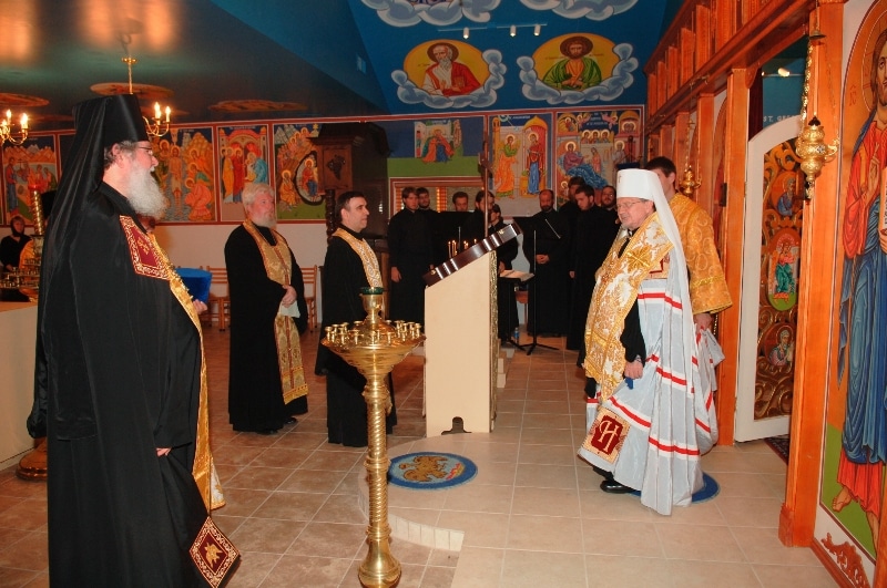 March 17th Fr. Alexander Will Give Retreat in Lorain, OH