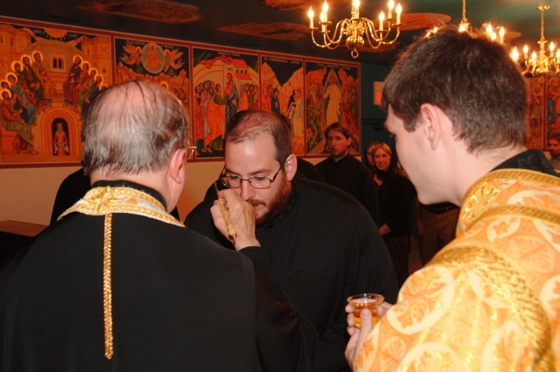 January 14th-15th Fr. Alexander to Give Retreat in Elkins Park, PA