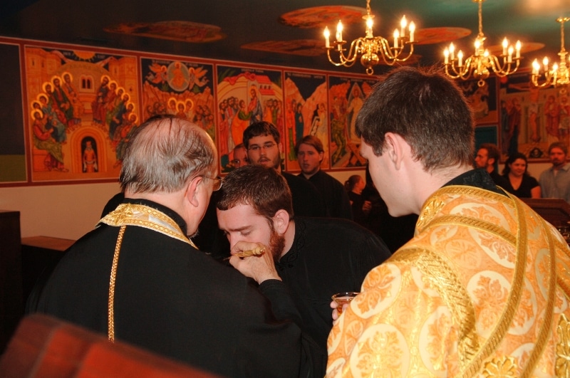 Feb. 11th-12th Fr. Alexander to Give Retreat in Inverness, FL