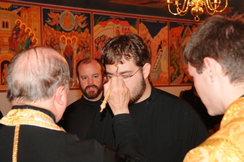 March 9th-11th Fr. Alexander to Give Retreat in Toronto, Canada