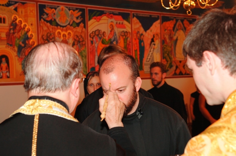 March 18th Fr. Alexander to Give Retreat in Maple Heights, OH