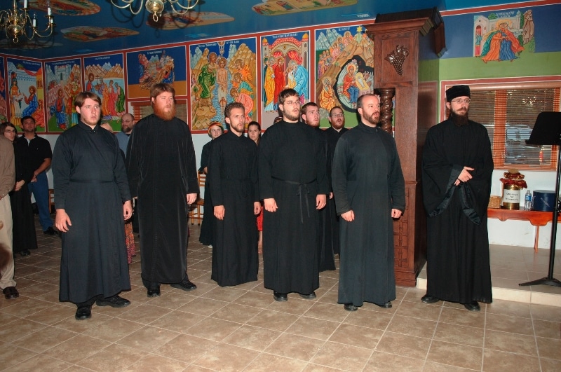 March 25th Fr. Alexander to Give Retreat in Harrisburg, PA