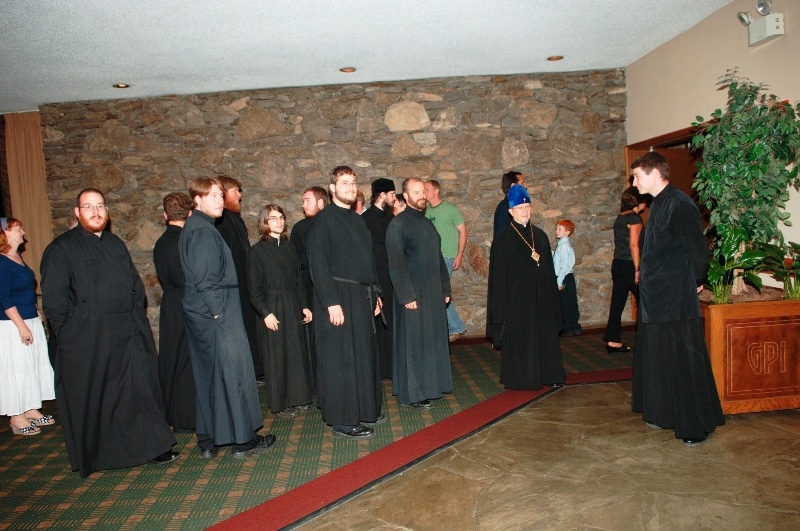 (UPDATED) April 28th-29th Fr. Alexander and Mission Choir to be in Baltimore, MD