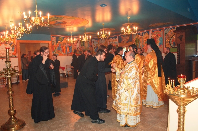 March 31st-April 1st Fr. Alexander to Give Retreat in Paramus, NJ