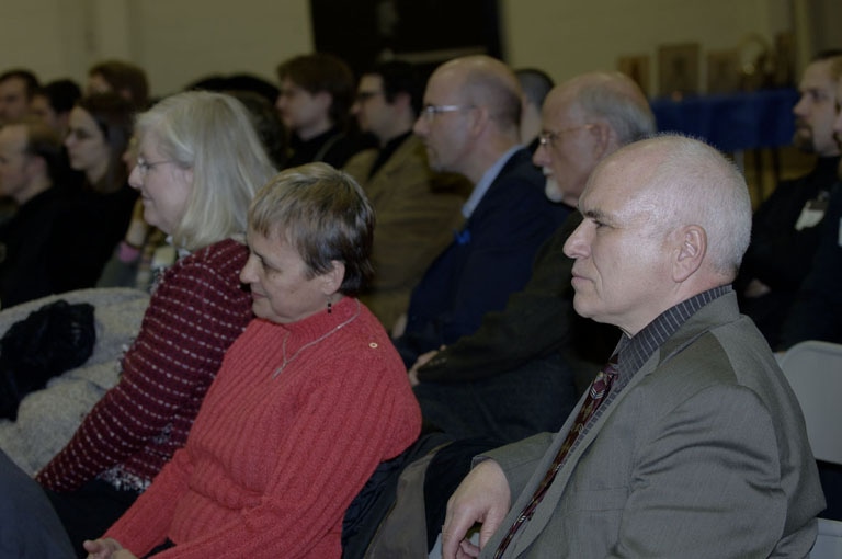 Mission Choir visits St. Andrew Church in Baltimore, Maryland
