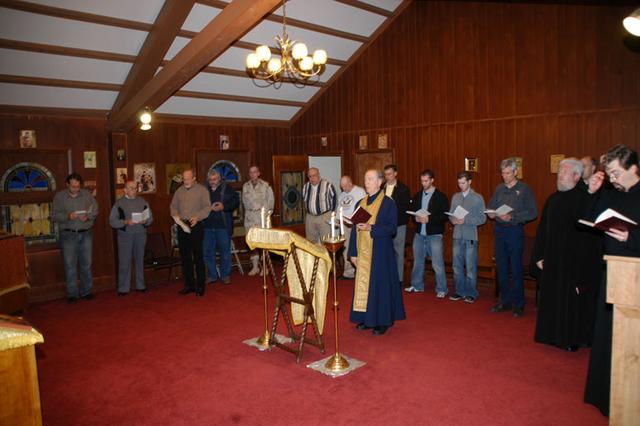 Diocesan Men's Retreat
