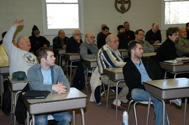 Diocesan Men's Retreat