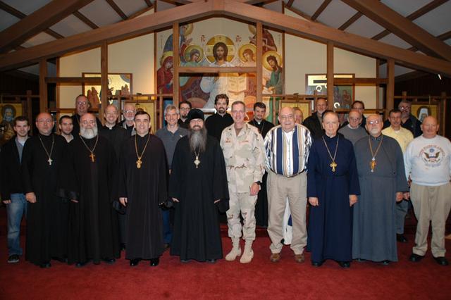 Diocesan Men's Retreat