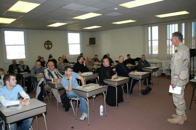 Diocesan Men's Retreat