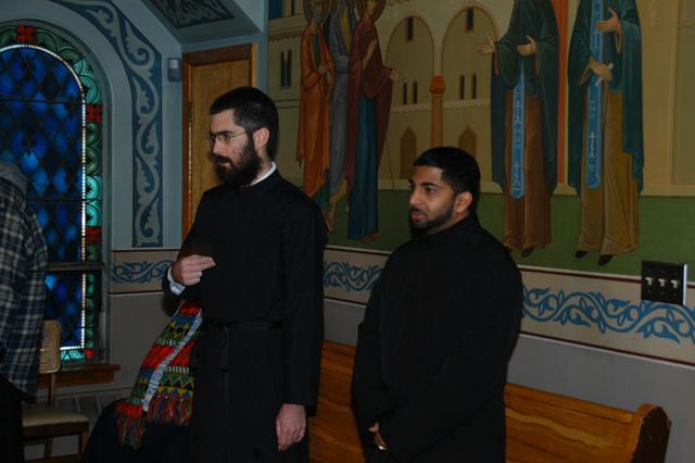 Mission Choir visits Allison Park, PA