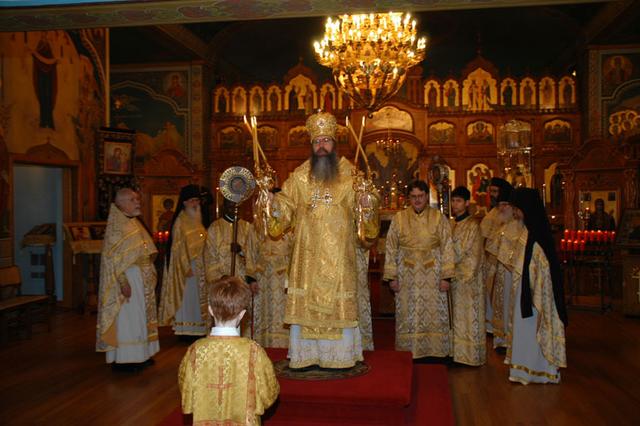 Ordination of Nicholas Young to the Holy Deaconate