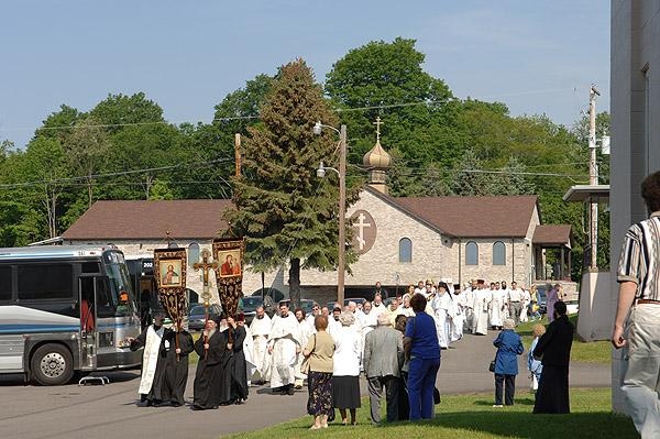 102nd Annual Pilgrimage