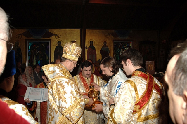 Seminary Graduate Jason Franchak Ordained to the Holy Diaconate