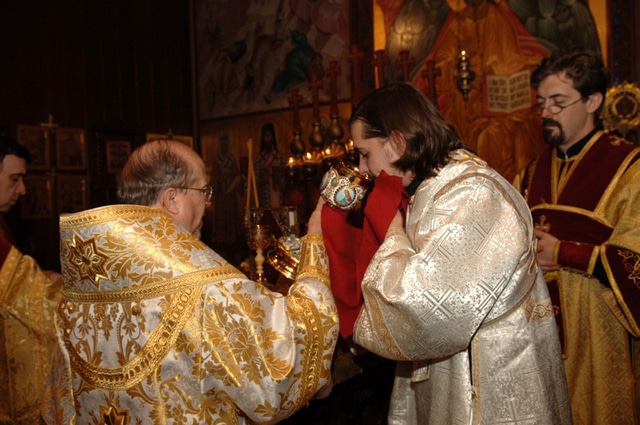 Metropolitan Jonah concludes visit to Russian Orthodox Church
