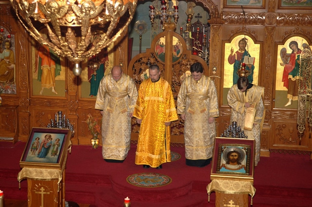 Seminarian Deacon John D. Jones ordained to the Priesthood