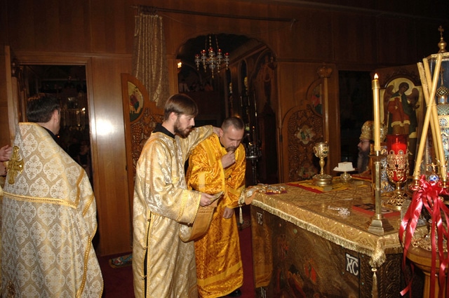 100th Anniversary of St. Alexis of Willkes-Barre