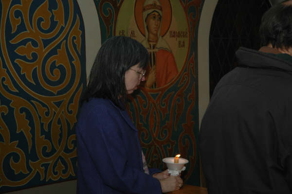 Fr John Kowalczyk lectures at Marquette University