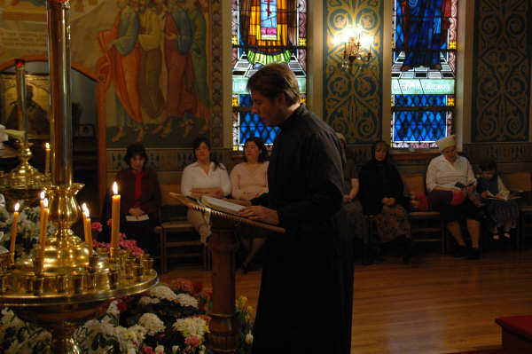 Aug 21 - Society of Friends of St. Tikhon's Seminary Fundraiser