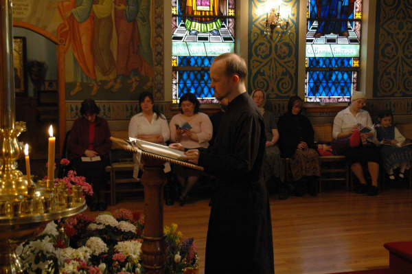 St Tikhon's Summer Camp