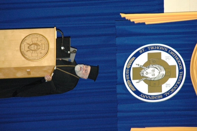 Seminary Under Construction (Part 15)