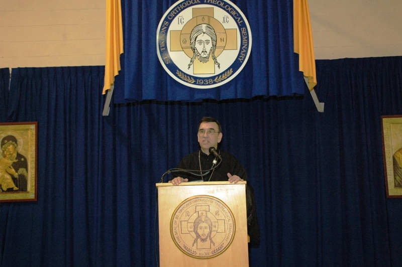 April 7th Fr. Alexander to Give Retreat in Long Island, New York