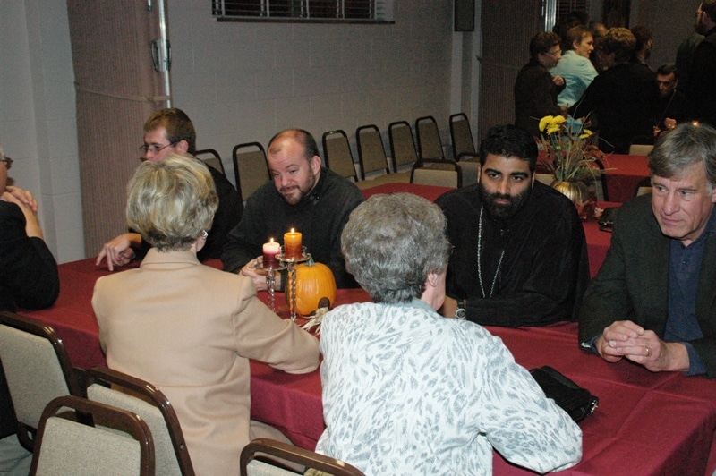 October 6 V. Rev. Dr. Alexander Atty to Speak in Emmaus, PA