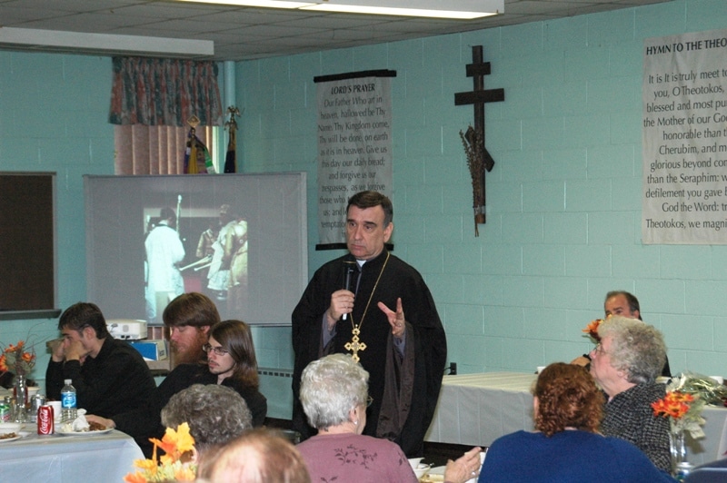 April 20 Mission Choir to be in Mechanicsburg, PA