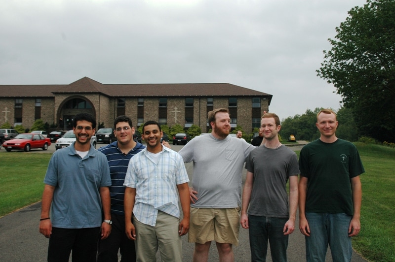 Seminary Under Construction (Part 5)