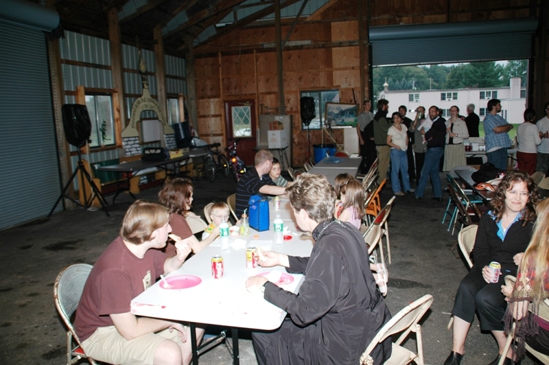 Seminary Under Construction (Part 8)
