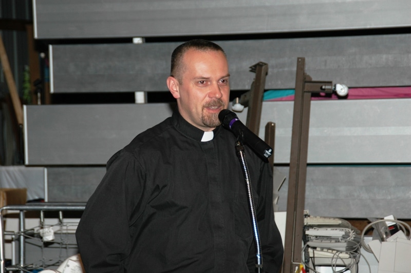 Oct 16th - Seminary Mission Choir to be in Souderton PA